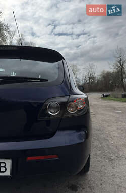 Хэтчбек Mazda 3 2009 в 