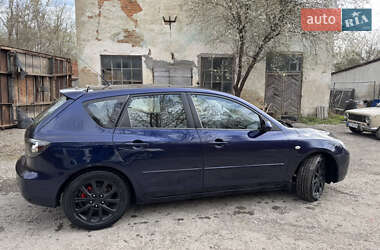 Хэтчбек Mazda 3 2009 в 