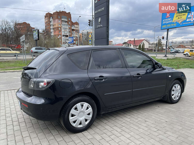 Хэтчбек Mazda 3 2006 в Полтаве