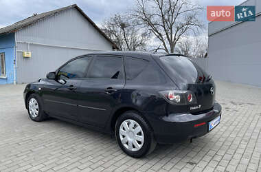 Хетчбек Mazda 3 2006 в 