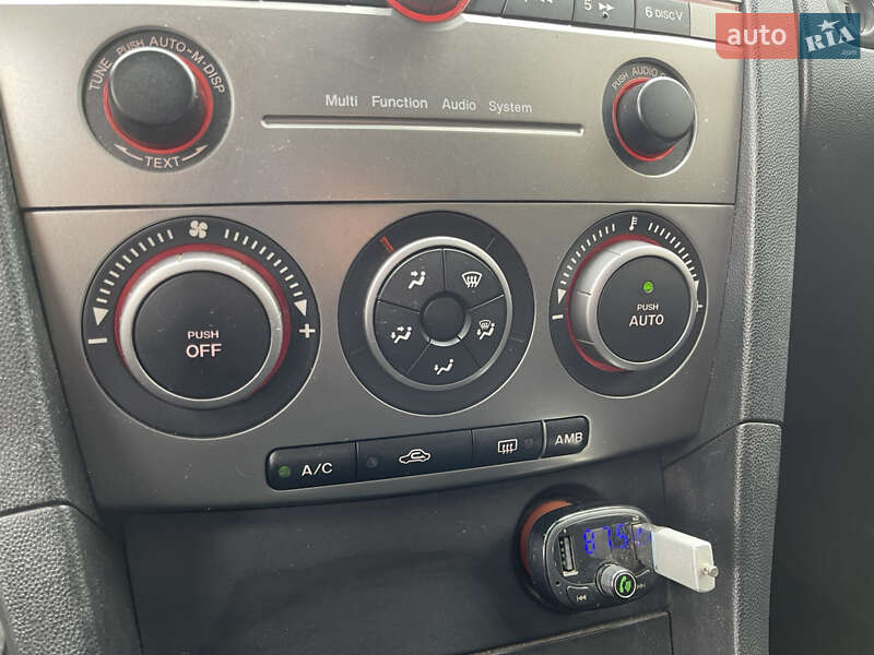 Хэтчбек Mazda 3 2006 в Полтаве