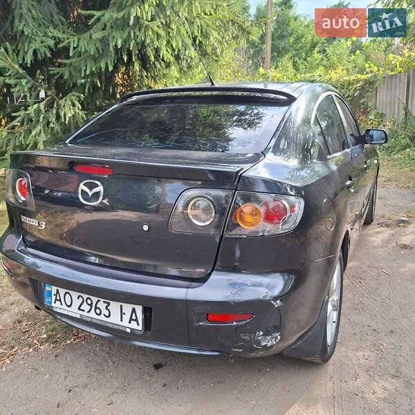 Седан Mazda 3 2005 в 