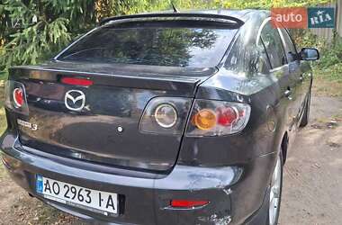 Седан Mazda 3 2005 в 