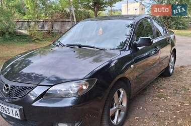 Седан Mazda 3 2005 в 