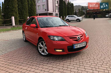 Седан Mazda 3 2007 в 