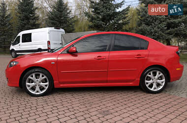 Седан Mazda 3 2007 в 