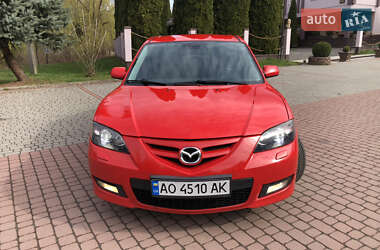 Седан Mazda 3 2007 в 
