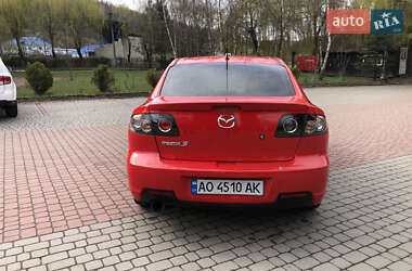 Седан Mazda 3 2007 в 