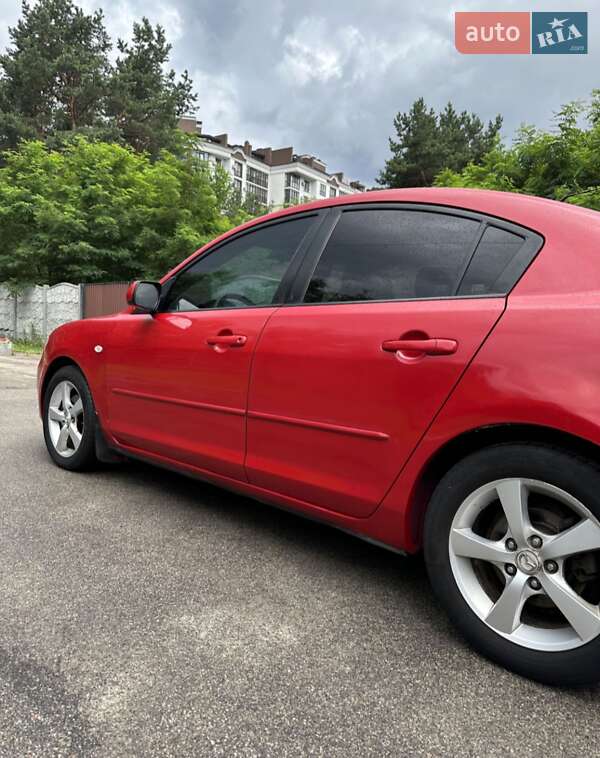 Седан Mazda 3 2005 в Житомире