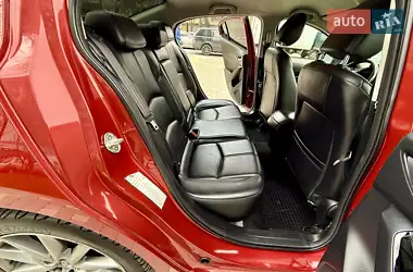 Mazda 3 2018