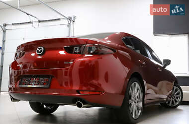 Седан Mazda 3 2022 в 