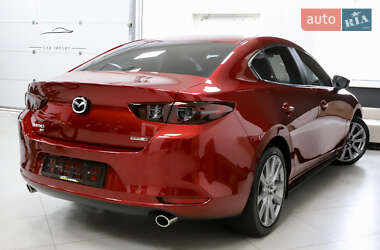 Седан Mazda 3 2022 в 