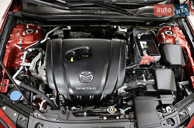 Седан Mazda 3 2022 в 
