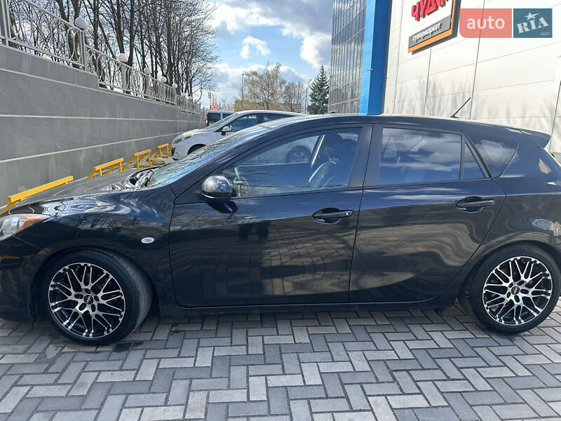 Хэтчбек Mazda 3 2009 в Киеве фото 3 Хэтчбек Mazda 3 2009 в Киеве