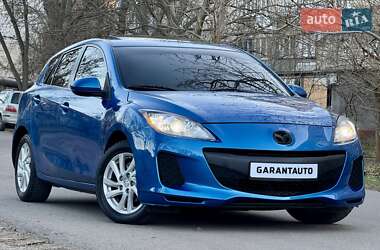 Хетчбек Mazda 3 2013 в Одесі