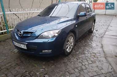 Хэтчбек Mazda 3 2007 в 