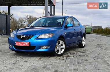 Седан Mazda 3 2006 в 