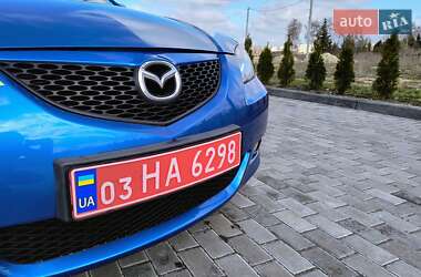 Седан Mazda 3 2006 в 