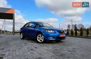 Седан Mazda 3 2006 в 