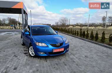 Седан Mazda 3 2006 в 