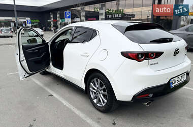 Хэтчбек Mazda 3 2021 в 