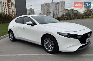 Хэтчбек Mazda 3 2021 в 