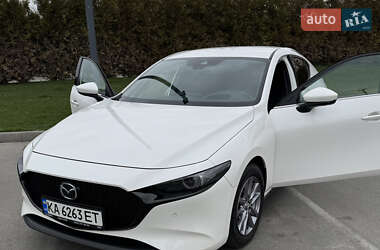 Хэтчбек Mazda 3 2021 в 