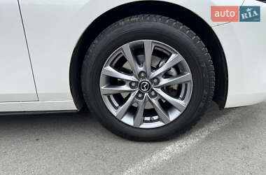 Хэтчбек Mazda 3 2021 в 
