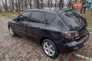 Хэтчбек Mazda 3 2006 в 