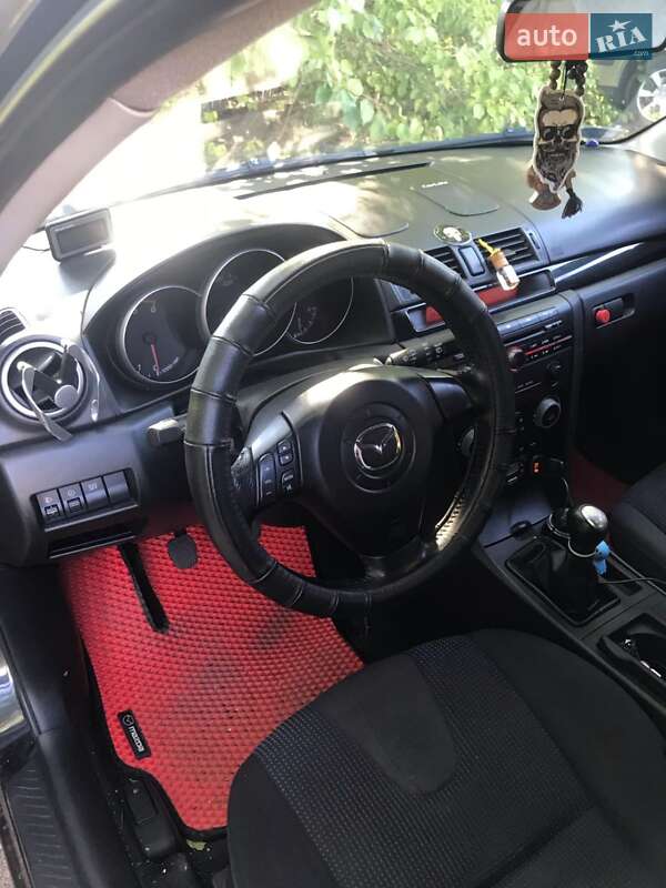 Хетчбек Mazda 3 2004 в Козятині