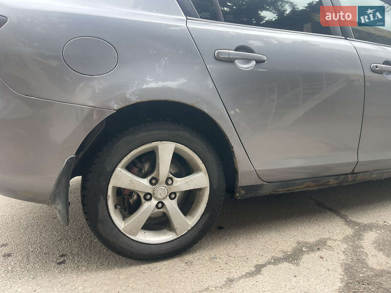 Седан Mazda 3 2004 в Шостке