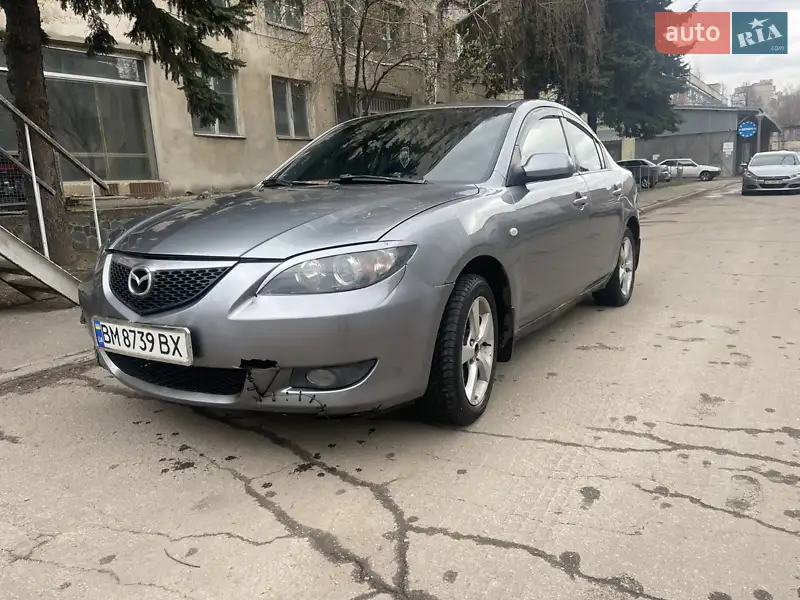 Mazda 3 2004