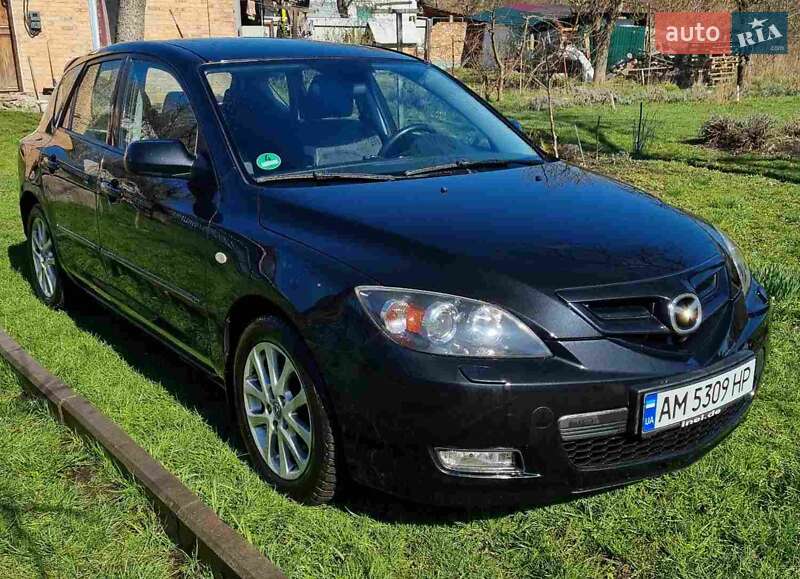 Mazda 3 2008