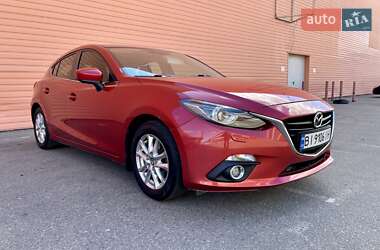 Хэтчбек Mazda 3 2013 в 