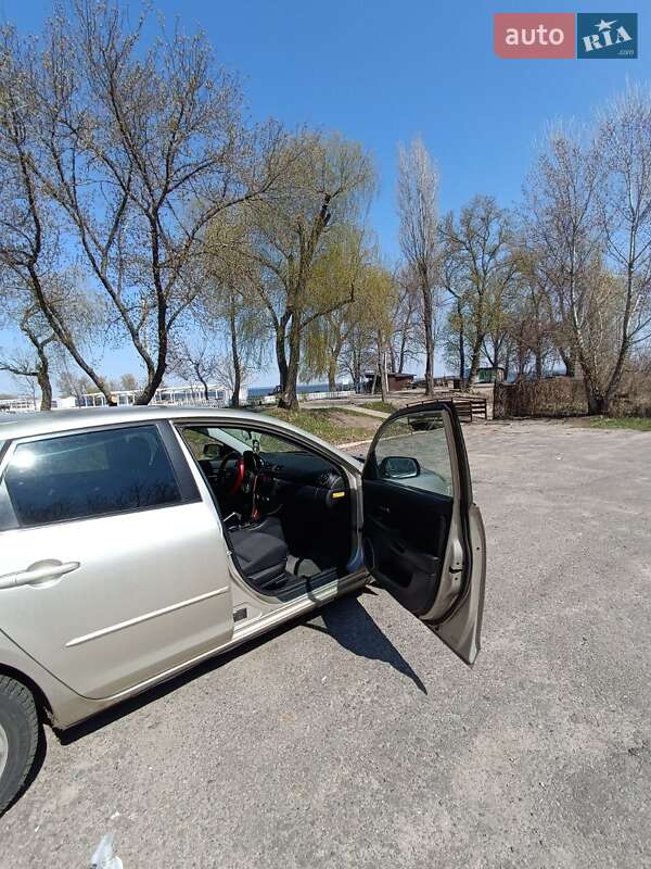 Хетчбек Mazda 3 2007 в Черкасах