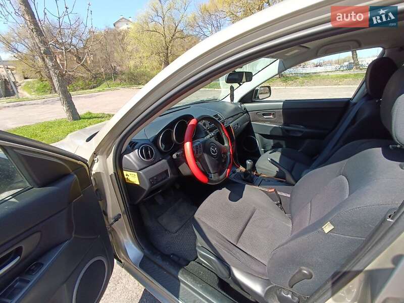 Хетчбек Mazda 3 2007 в Черкасах