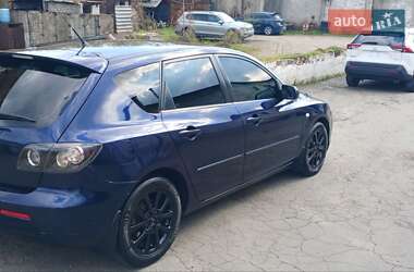 Хэтчбек Mazda 3 2008 в Днепре