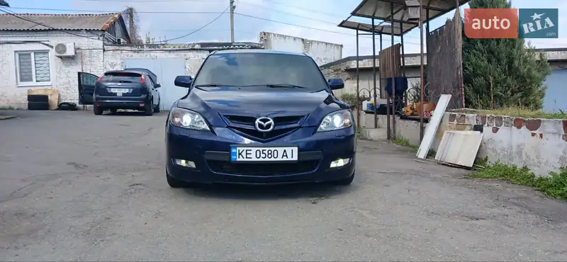 Mazda 3 2007 VIN JMZBK12F671578683 фото оголошення 7 з 43