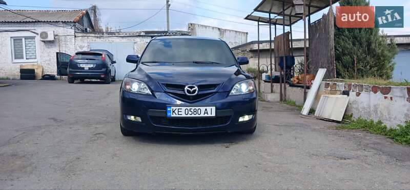 Mazda 3 2008