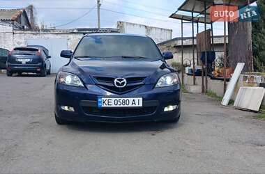 Хэтчбек Mazda 3 2008 в 