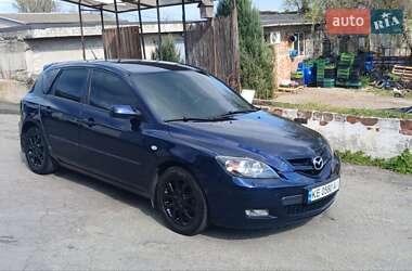 Хэтчбек Mazda 3 2008 в Днепре