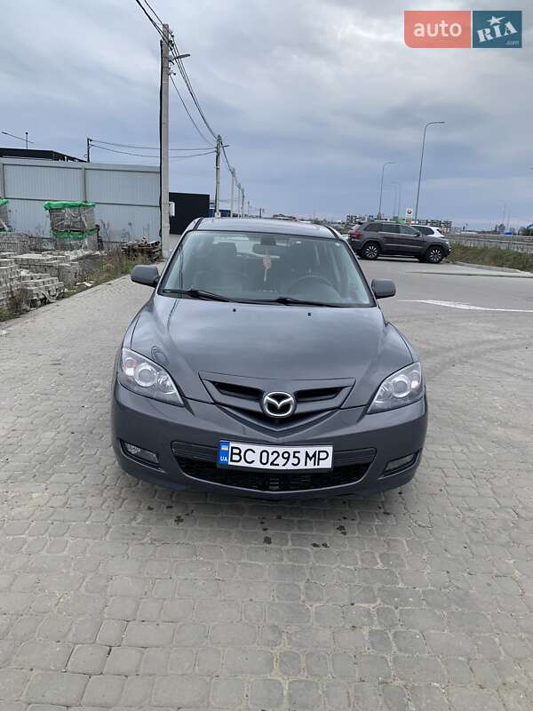 Хетчбек Mazda 3 2007 в Львові