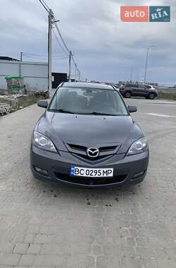 Хетчбек Mazda 3 2007 в 