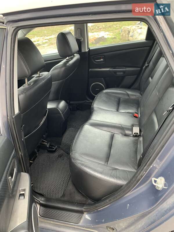 Хетчбек Mazda 3 2007 в Львові