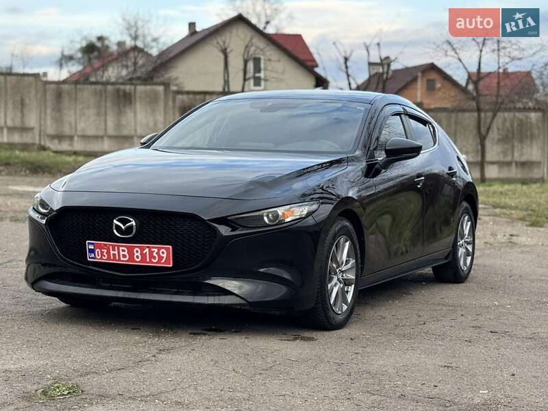 Mazda 3 2020