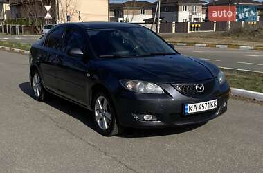 Седан Mazda 3 2006 в 