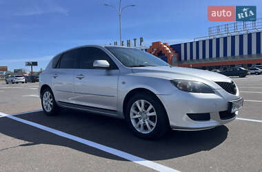 Хэтчбек Mazda 3 2008 в 