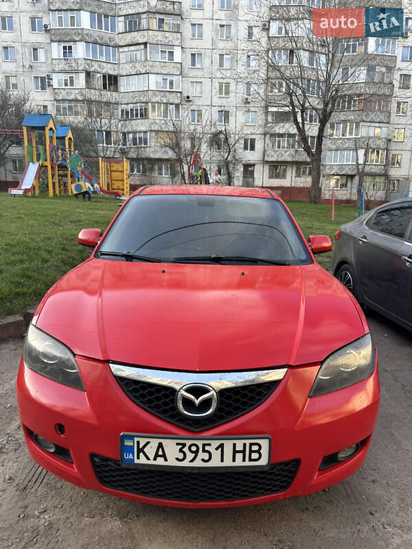 Седан Mazda 3 2008 в 