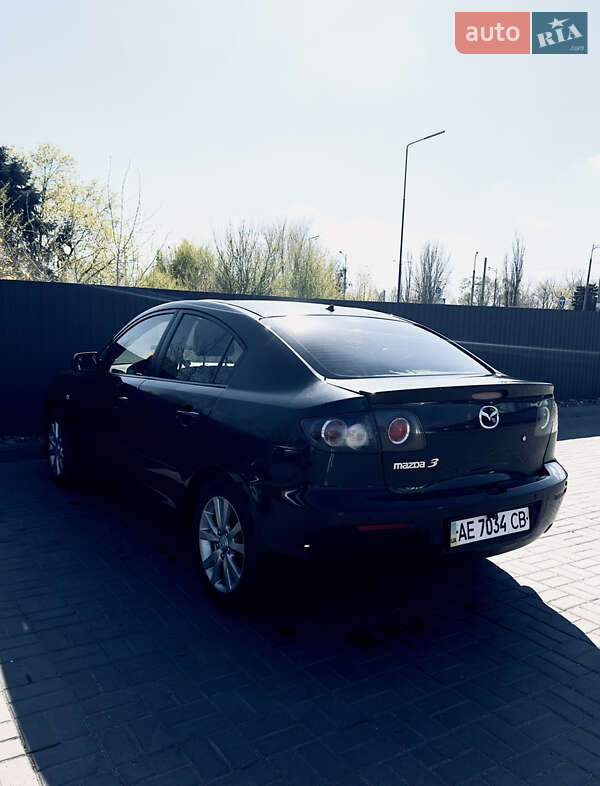 Седан Mazda 3 2008 в 