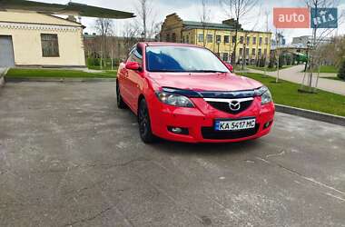 Седан Mazda 3 2008 в 